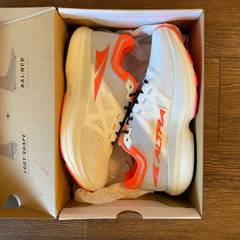 Altra Vanish Tempo